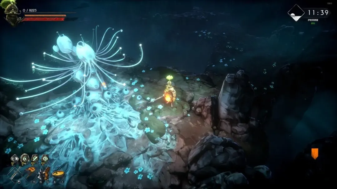 《恶意不息》三级资源银矿获取攻略 《恶意不息》三级资源银矿获取攻略