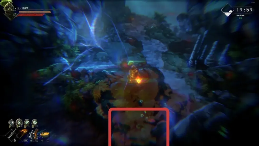 《恶意不息》三级资源银矿获取攻略 《恶意不息》三级资源银矿获取攻略