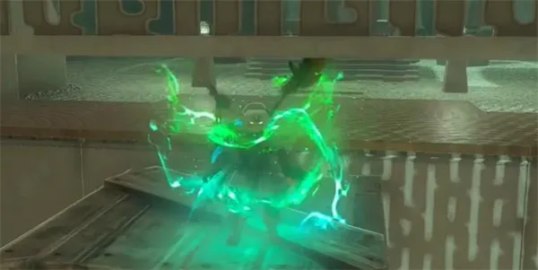 《王国之泪》塔达罗克恩神庙水与火过关攻略 《王国之泪》塔达罗克恩神庙水与火过关攻略