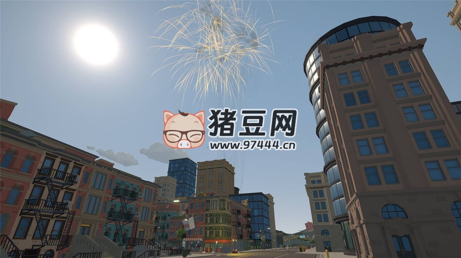 《烟花模拟器》v2024.12.7 中文版