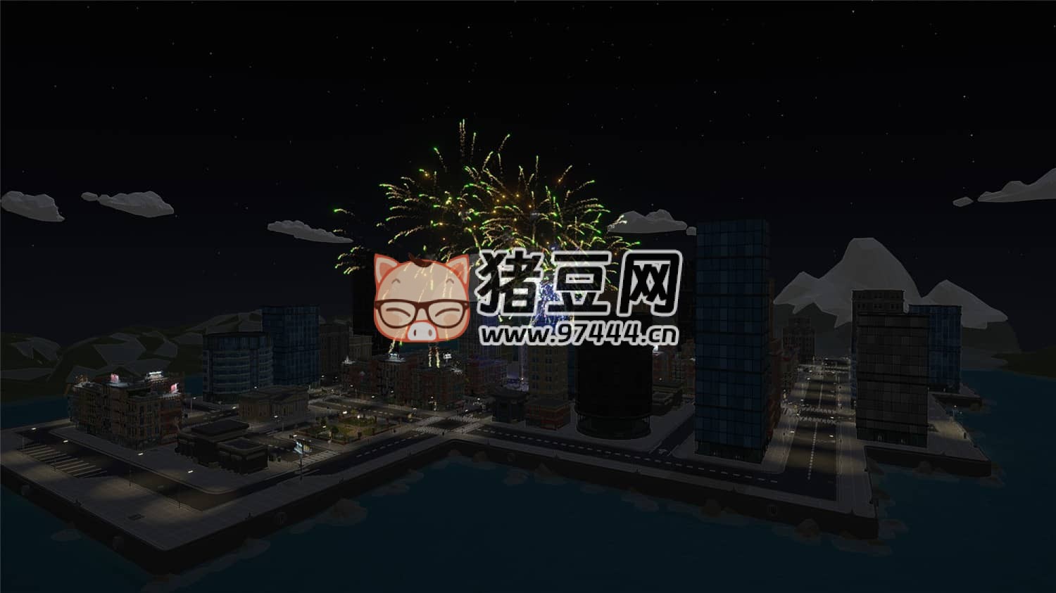 《烟花模拟器》v2024.12.7 中文版