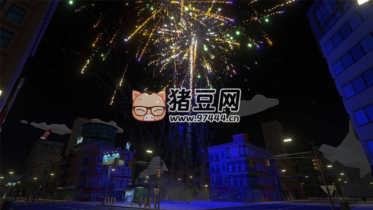 《烟花模拟器》v2024.12.7 中文版