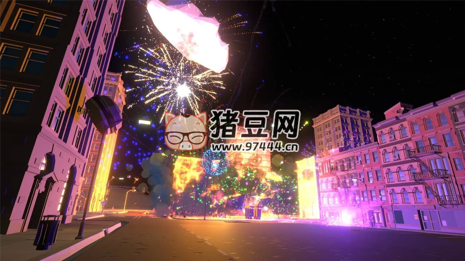 《烟花模拟器》v2024.12.7 中文版