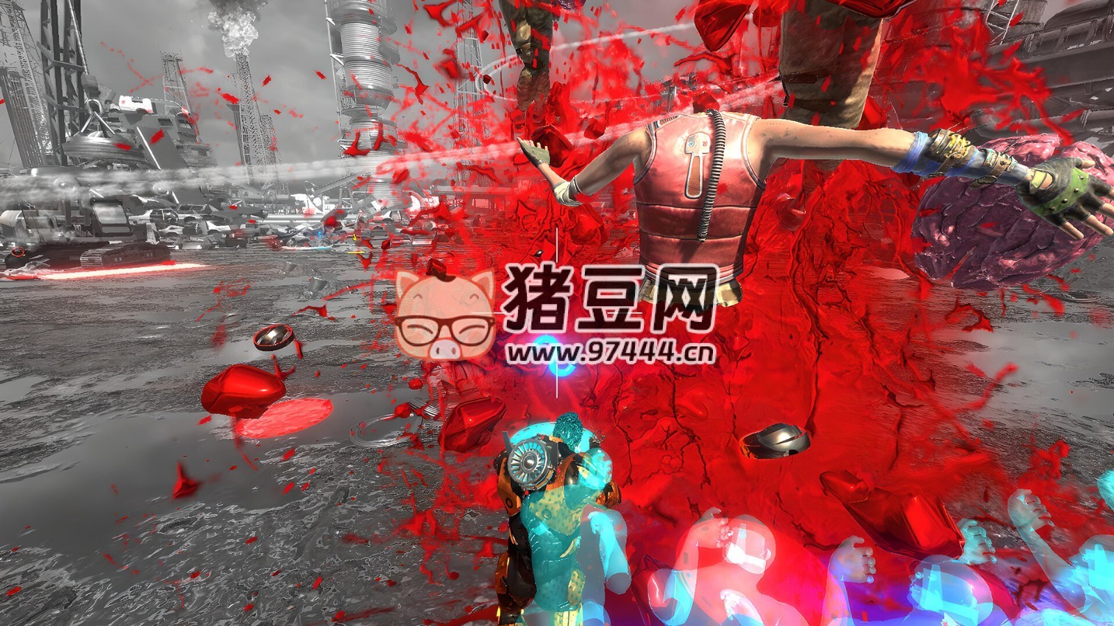 《赛博城》v1.0.0 中文版 《赛博城》v1.0.0 中文版