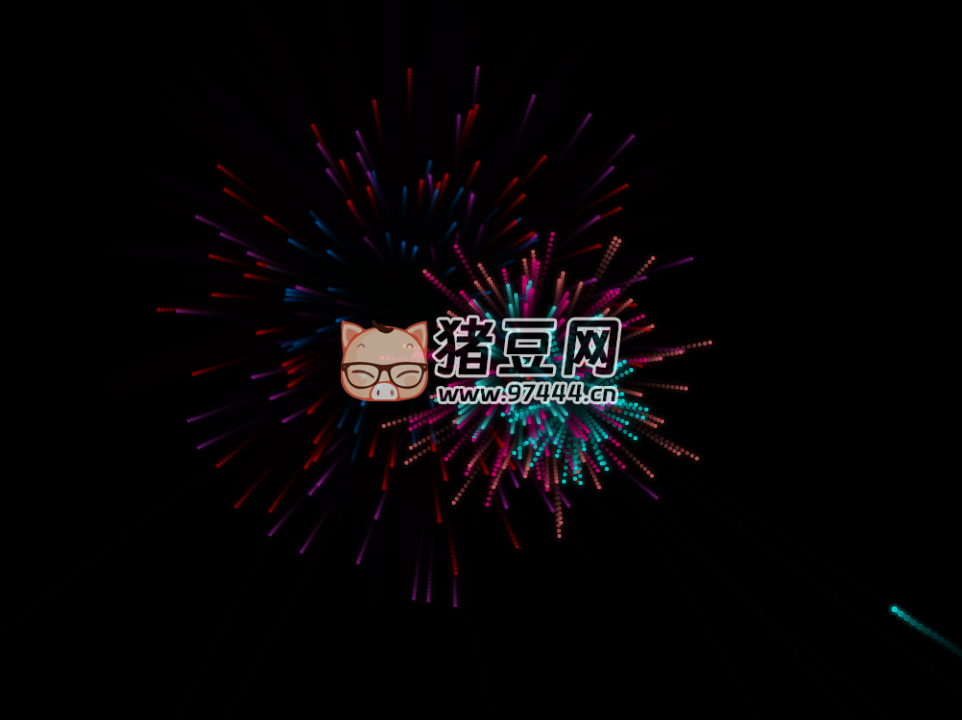 Free Fireworks：免费在线放烟花网站