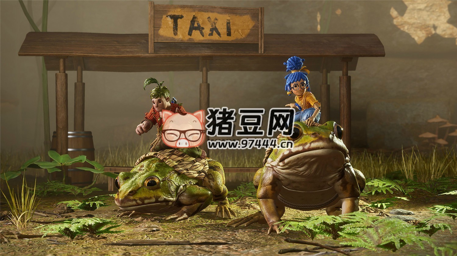 《双人成行》v20241213 中文版