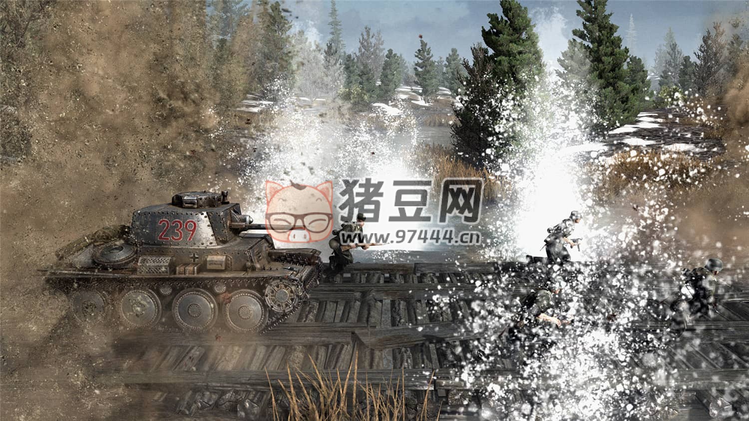 《战争召唤 - 地狱之门：东线》中文版