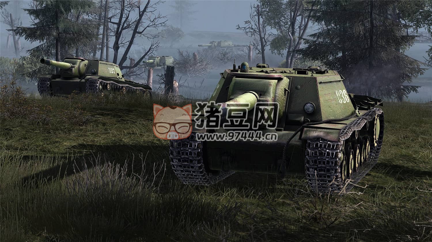 《战争召唤 - 地狱之门：东线》中文版