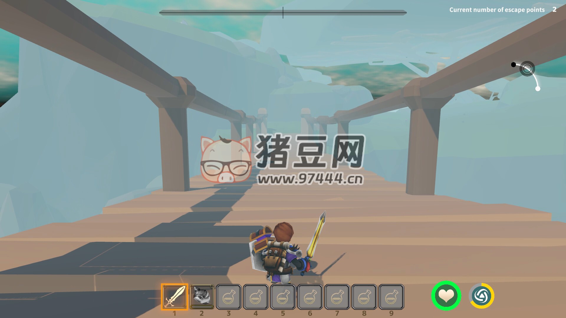 《冒险盟友》v1.0.0 中文版