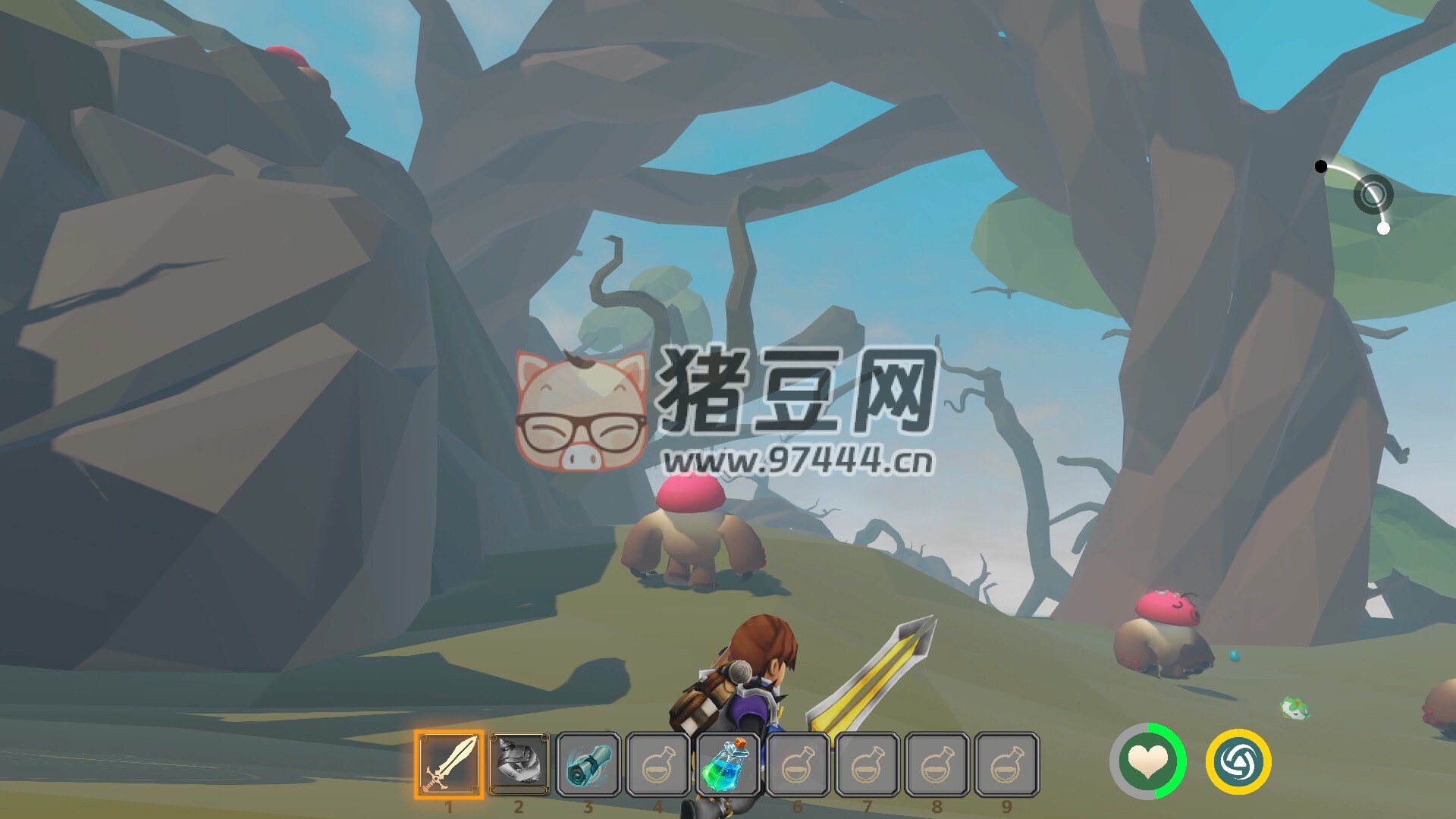 《冒险盟友》v1.0.0 中文版