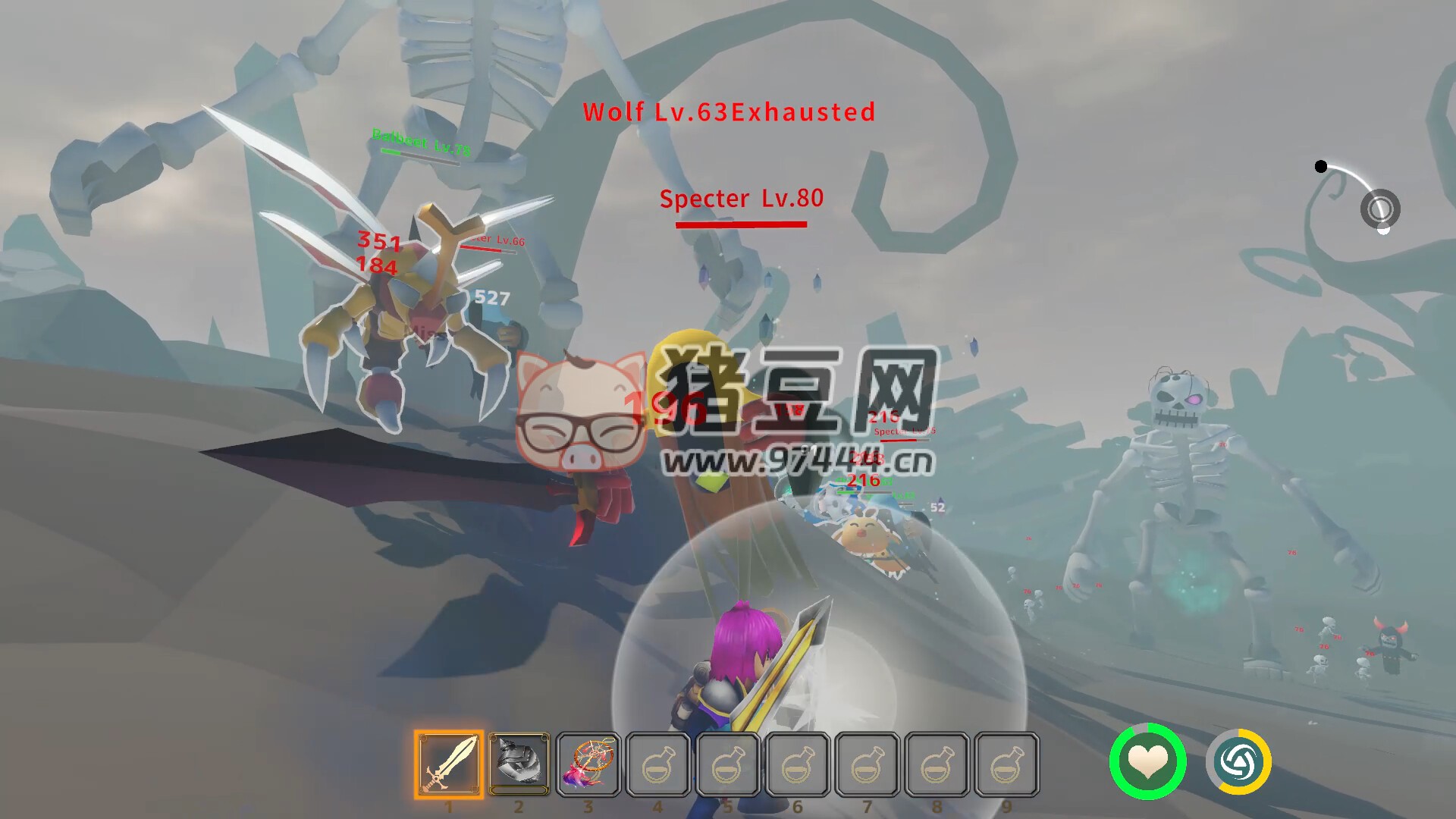 《冒险盟友》v1.0.0 中文版