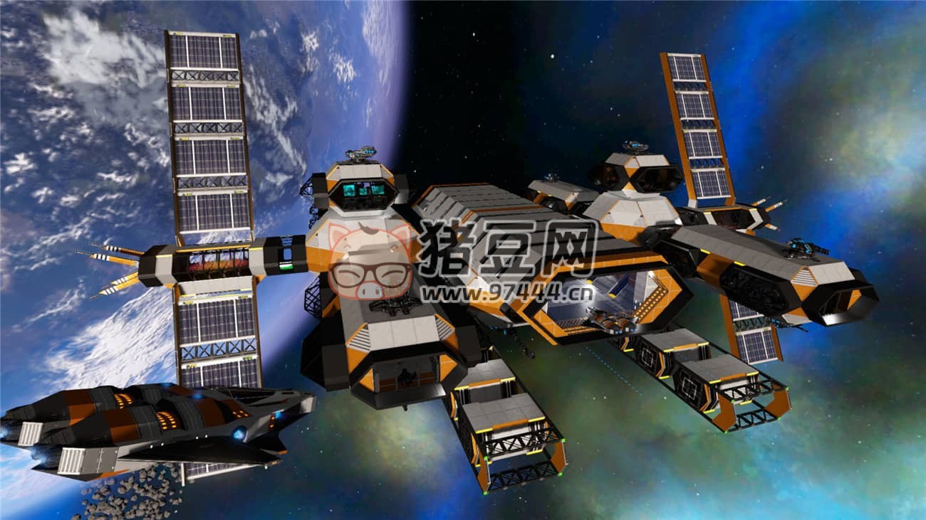 《帝国霸业:银河生存》v1.11.10 中文版 《帝国霸业:银河生存》v1.11.10 中文版