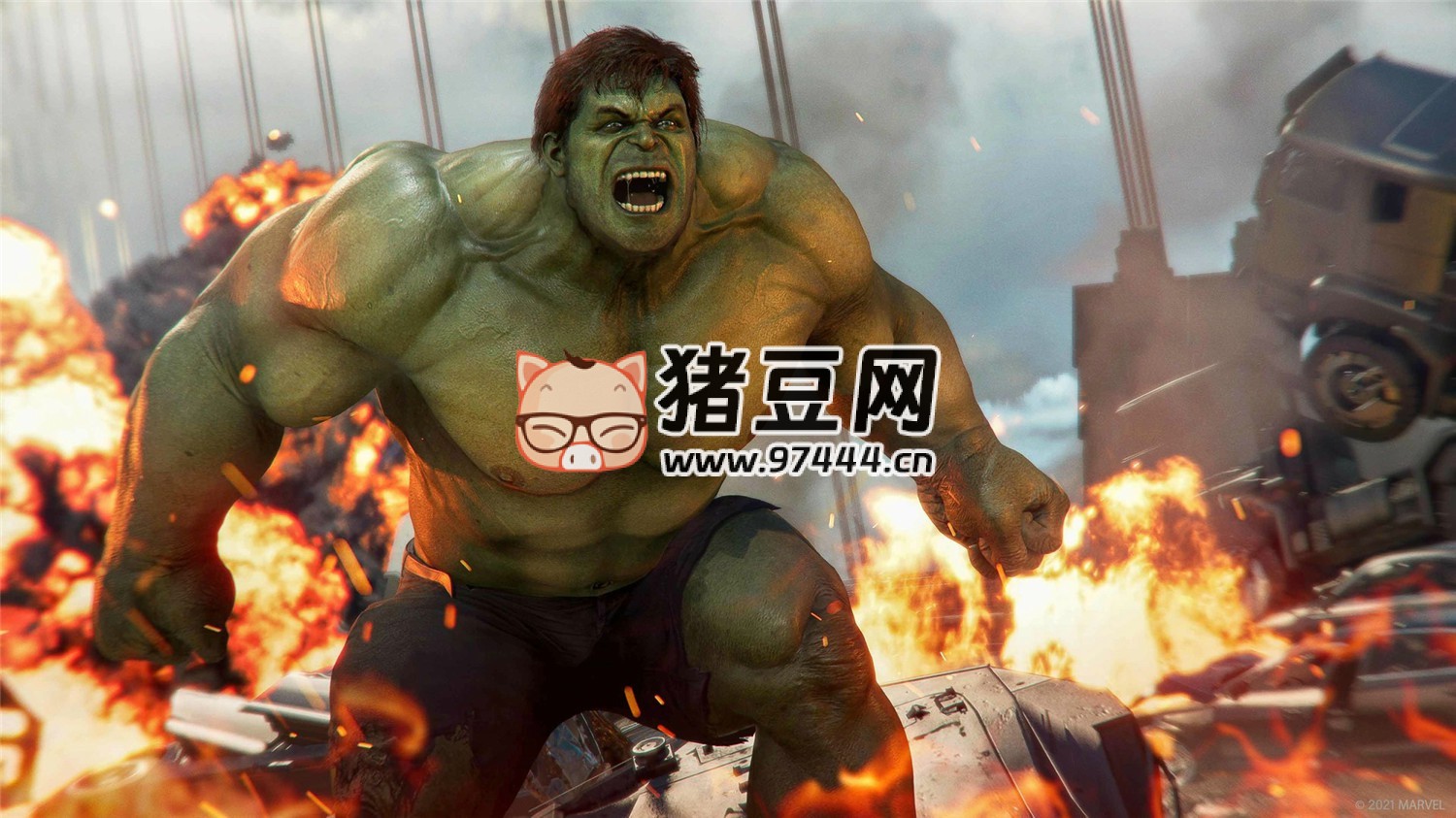 《漫威复仇者联盟》v2.8.2 终极版