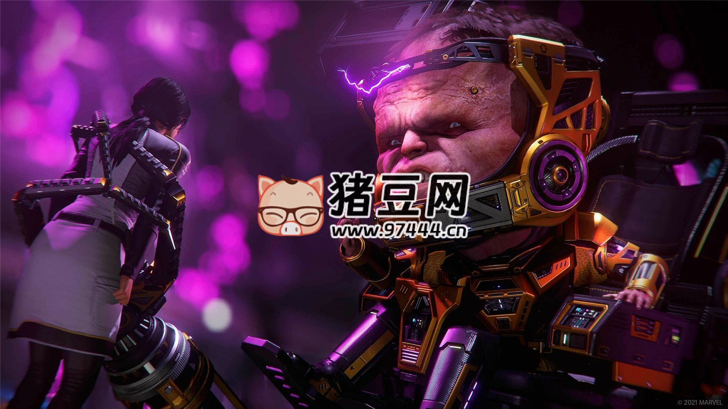 《漫威复仇者联盟》v2.8.2 终极版