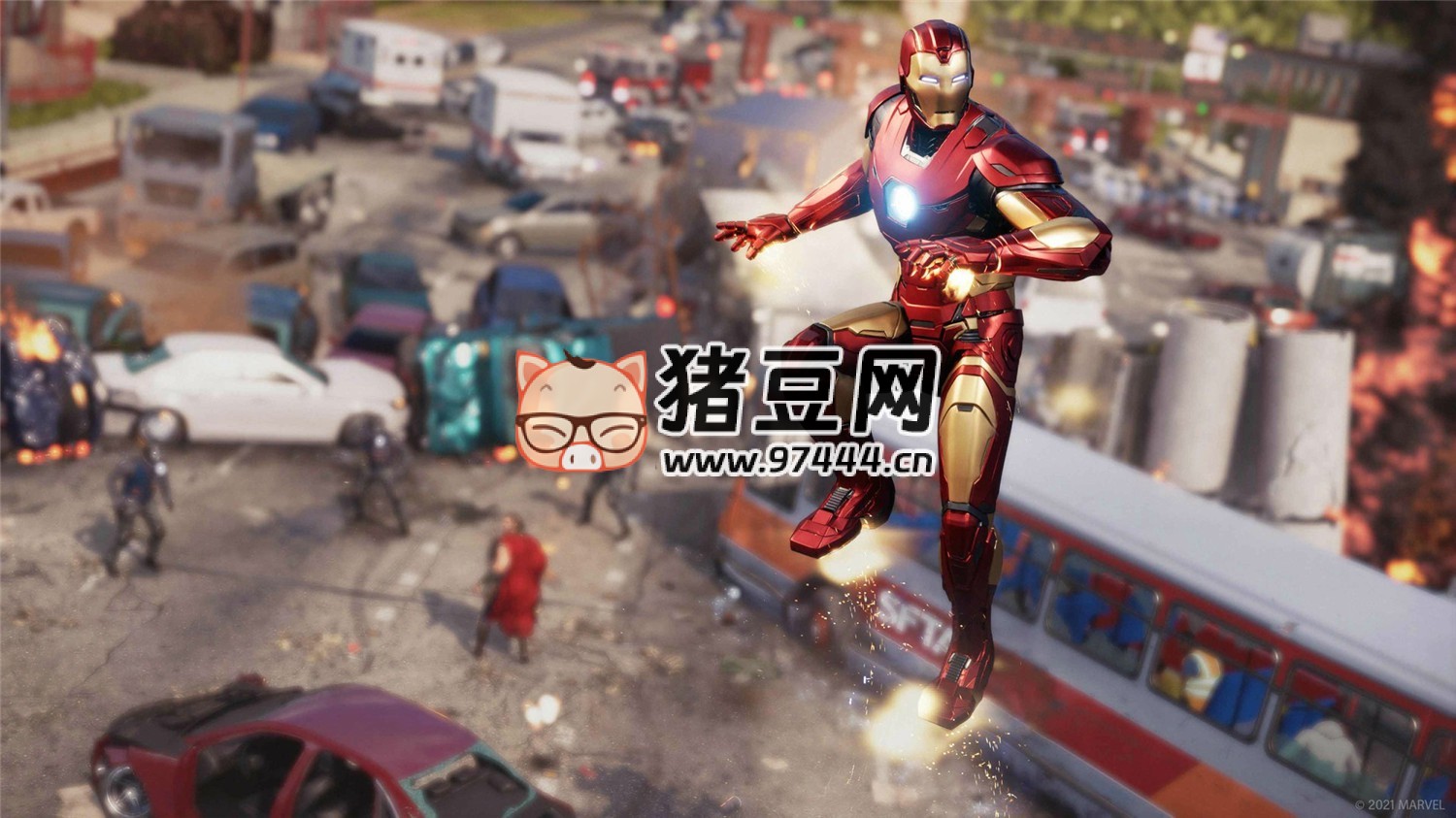 《漫威复仇者联盟》v2.8.2 终极版