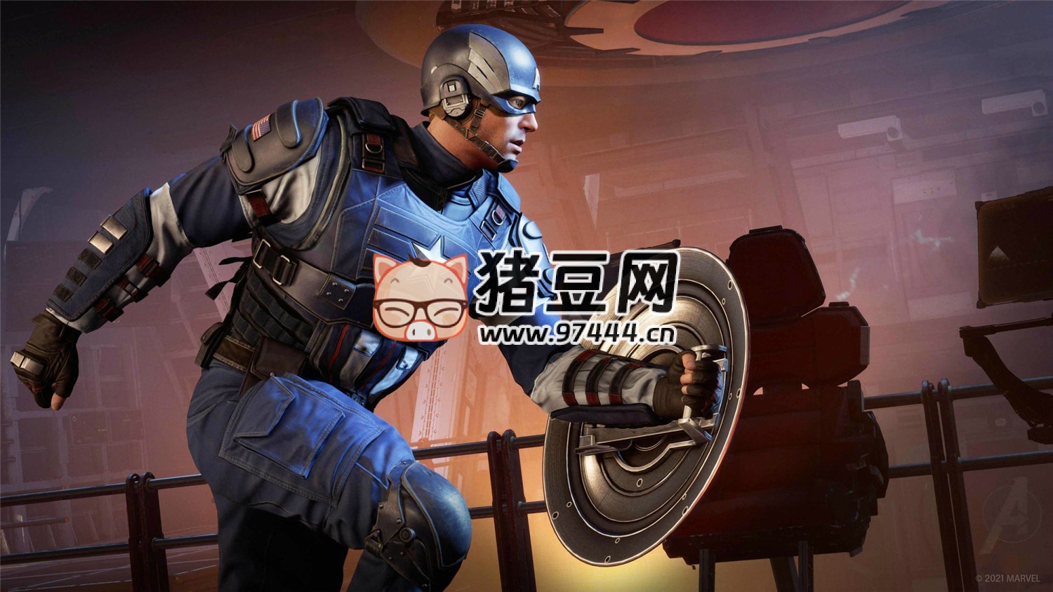 《漫威复仇者联盟》v2.8.2 终极版