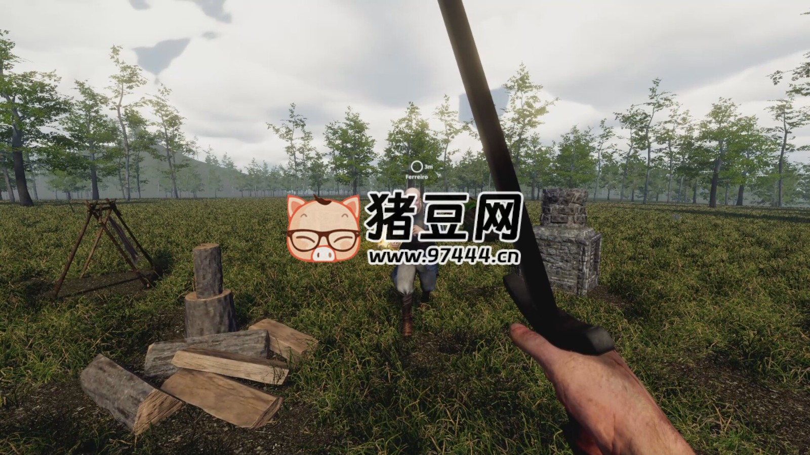 《瓦尔哈拉之路：生存》v1.0.0 中文版