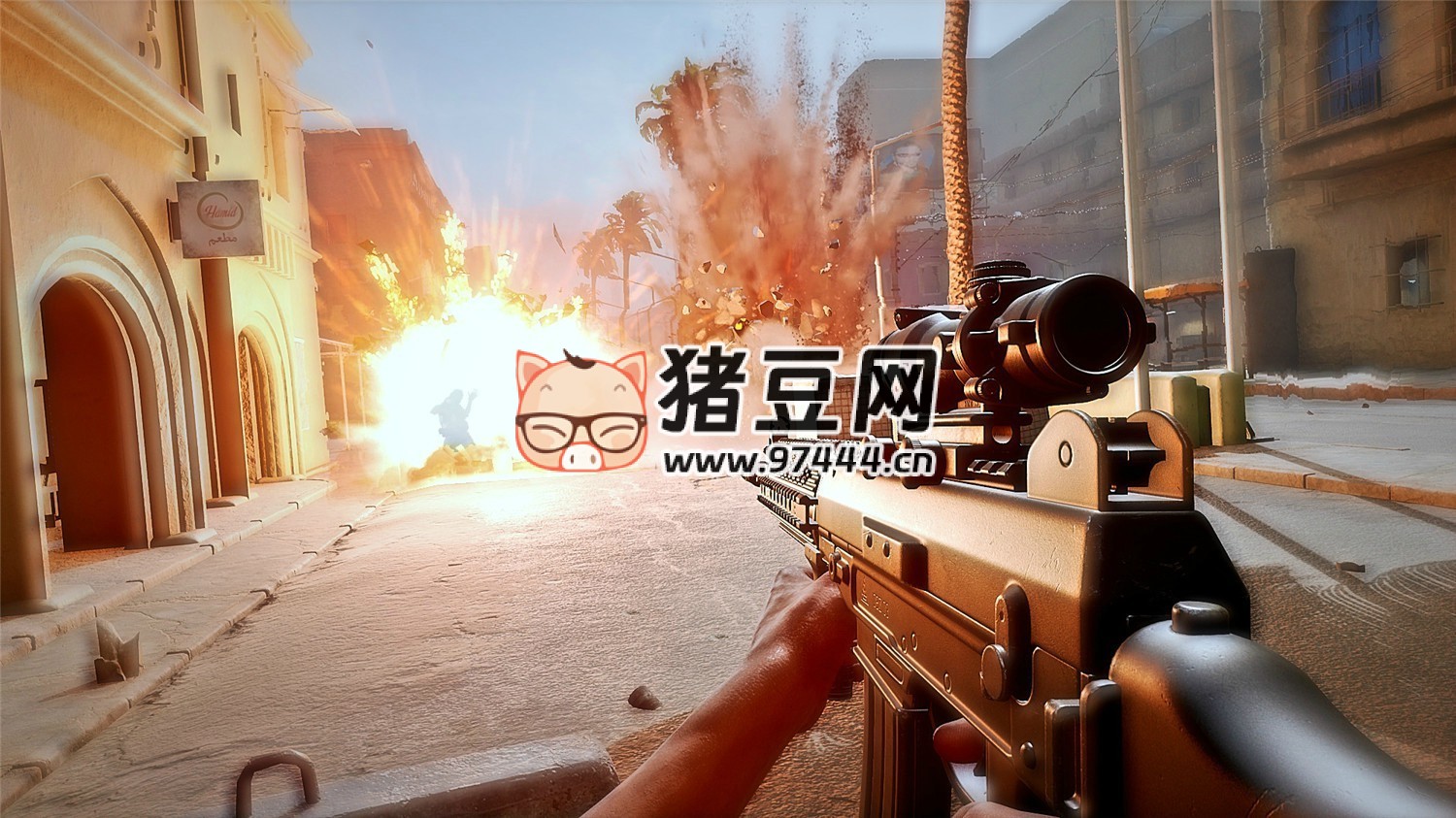 《叛乱：沙漠风暴》v1.17.0.343179 中文版