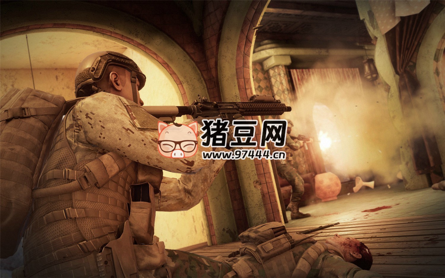 《叛乱：沙漠风暴》v1.17.0.343179 中文版