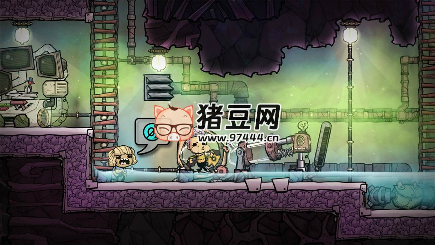 《缺氧:眼冒金星》v648807 中文版 《缺氧:眼冒金星》v648807 中文版