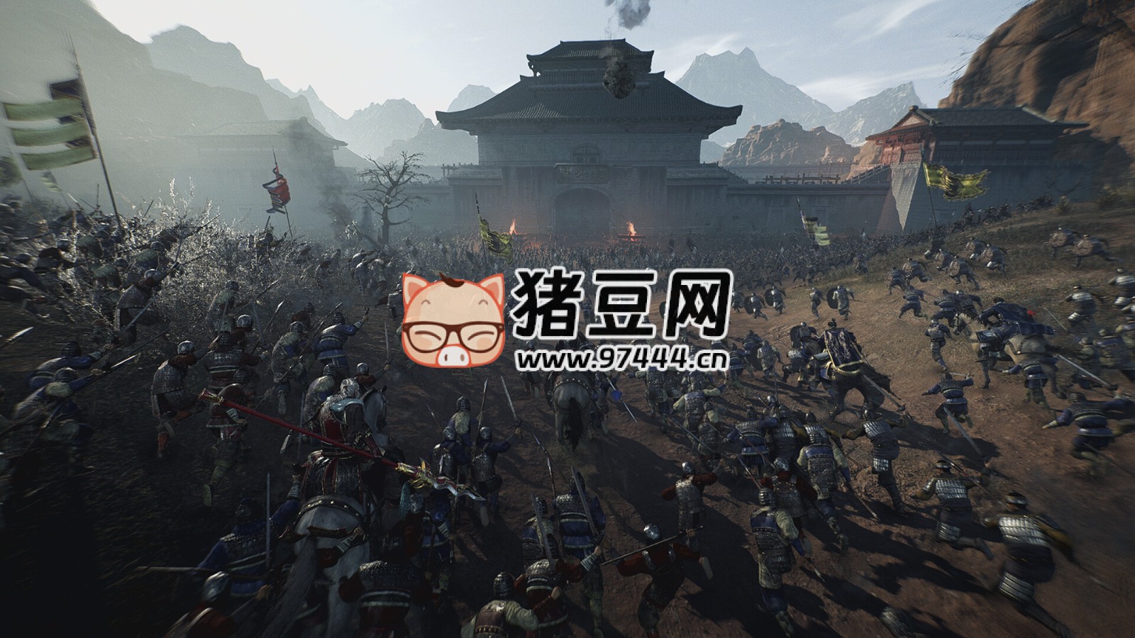 《真三国无双 起源》v1.0.0 中文版