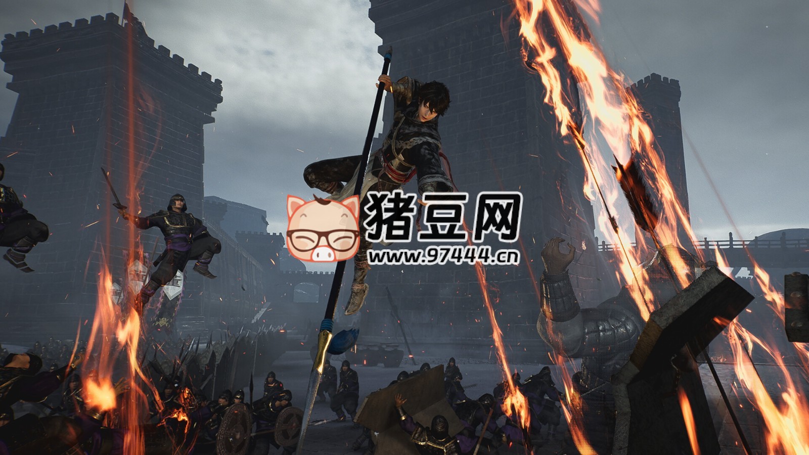 《真三国无双 起源》v1.0.0 中文版