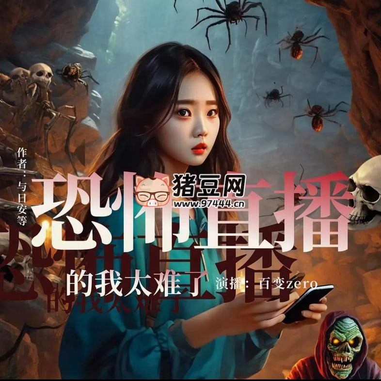 《恐怖直播的我太难了》有声小说 主播：百变 zero 1023 集完