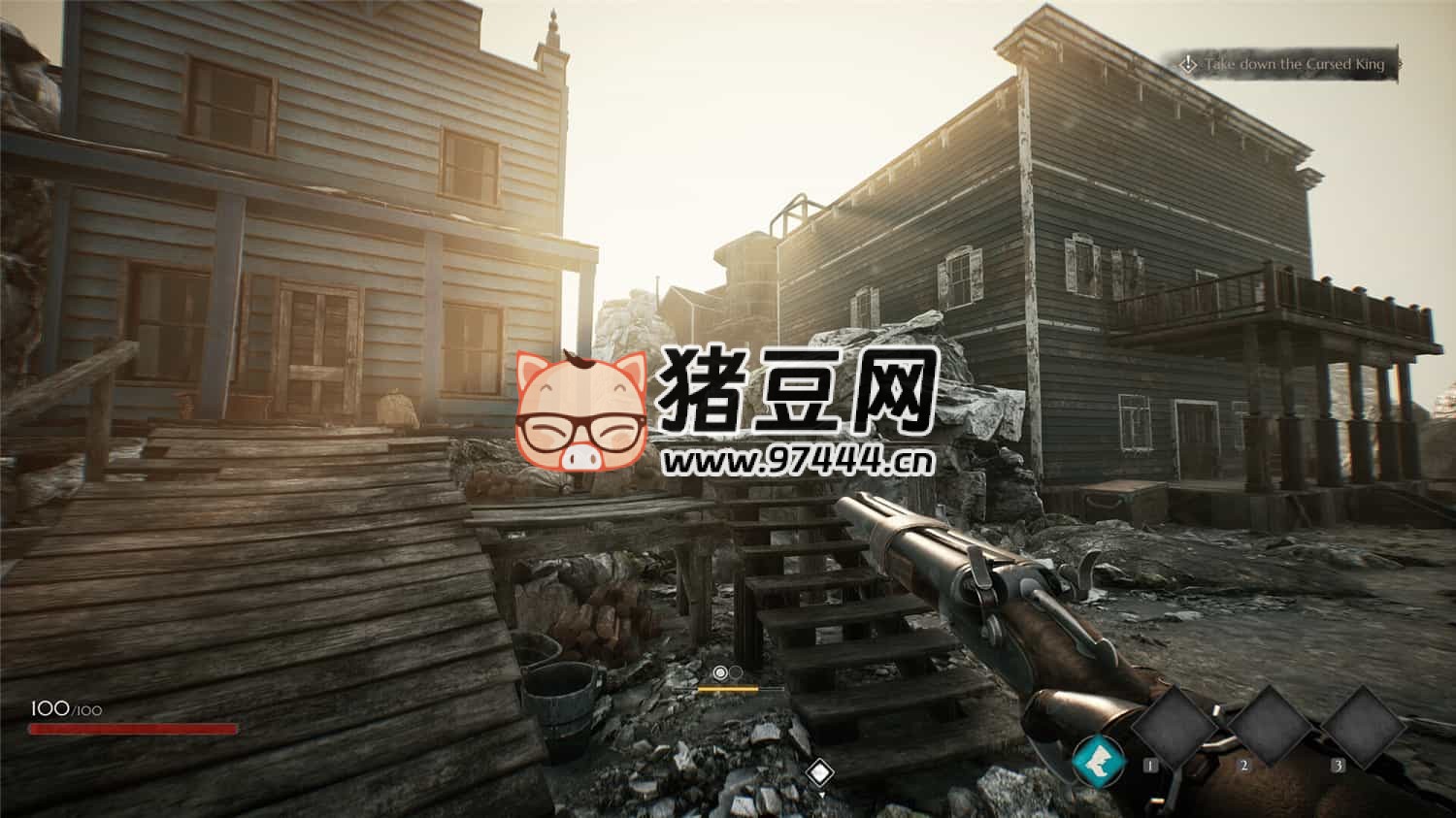 《灵魂射手:死亡使者》v0.74 中文版 《灵魂射手:死亡使者》v0.74 中文版