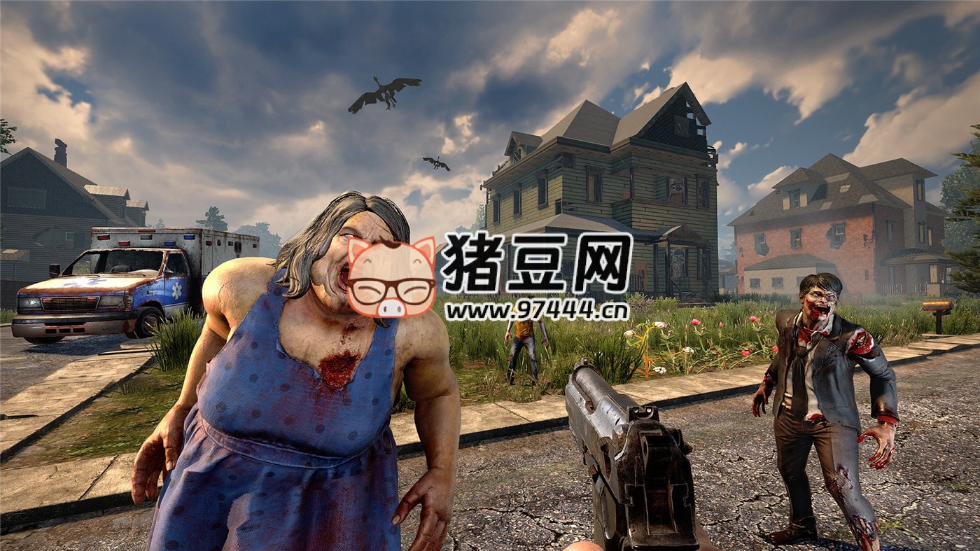 《七日杀》v1.2.B27 中文版