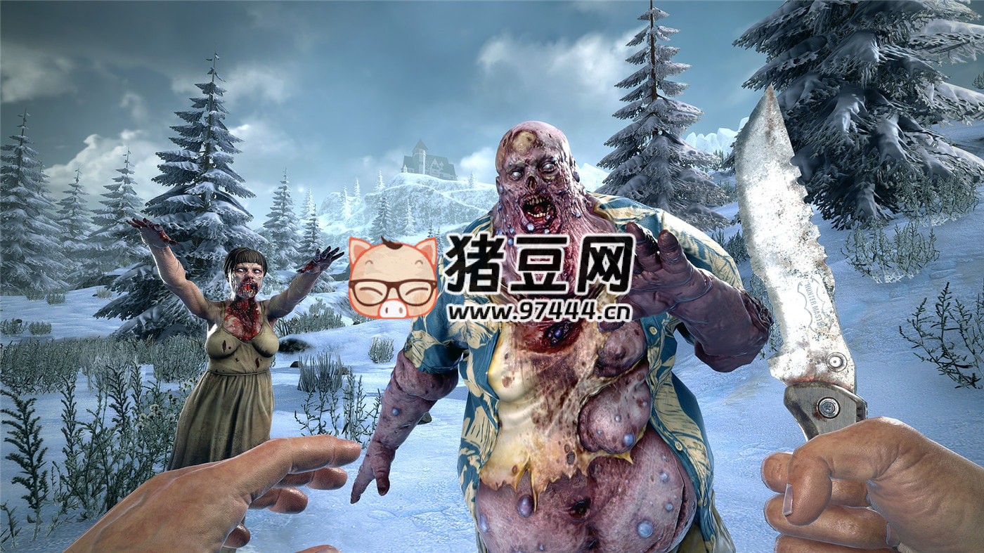 《七日杀》v1.2.B27 中文版