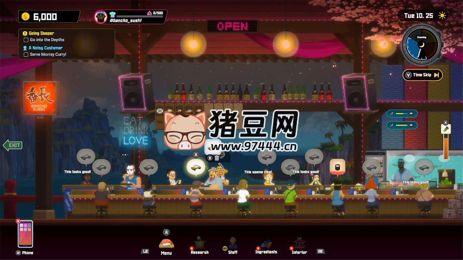 《潜水员戴夫》v1.0.3.1569 中文版