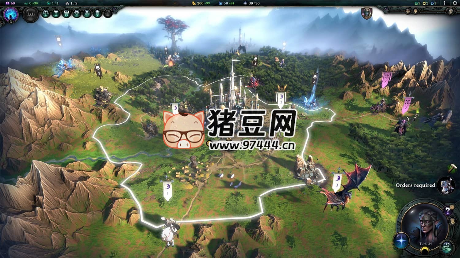 《奇迹时代 4》v1.009.004 高级版