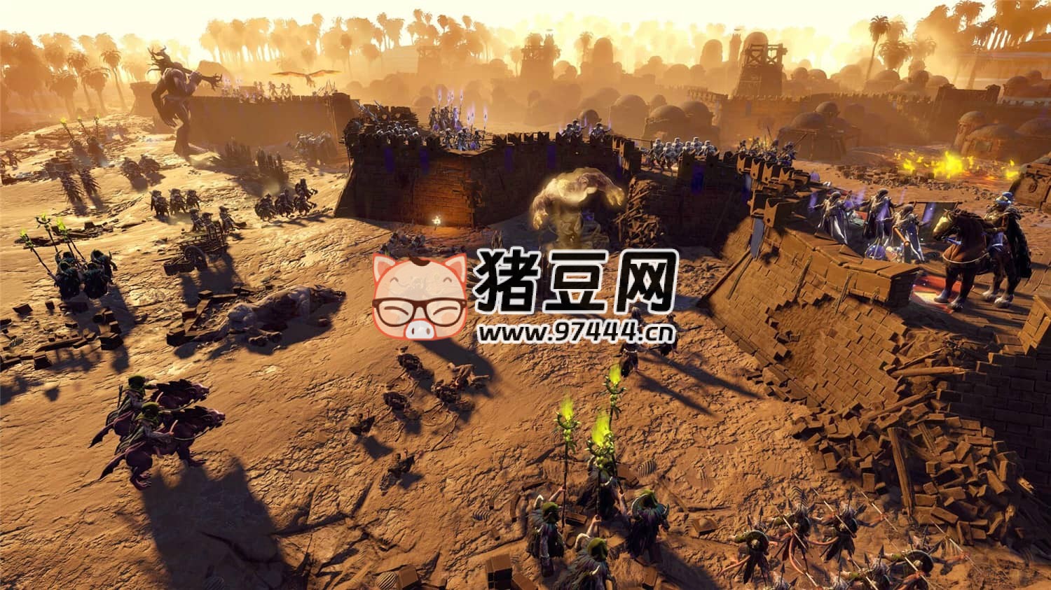 《奇迹时代 4》v1.009.004 高级版