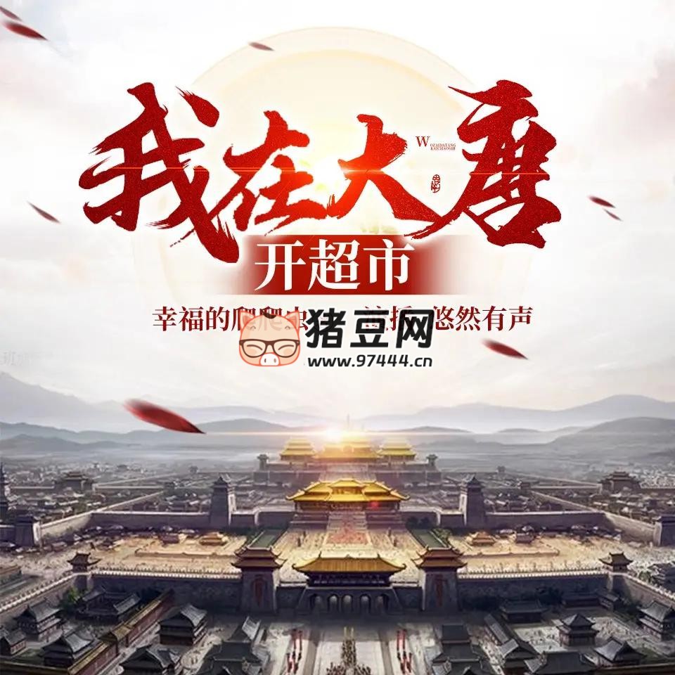 《我在大唐开超市》有声小说 主播:悠然有声 1040 集完 《我在大唐开超市》有声小说 主播:悠然有声 1040 集完