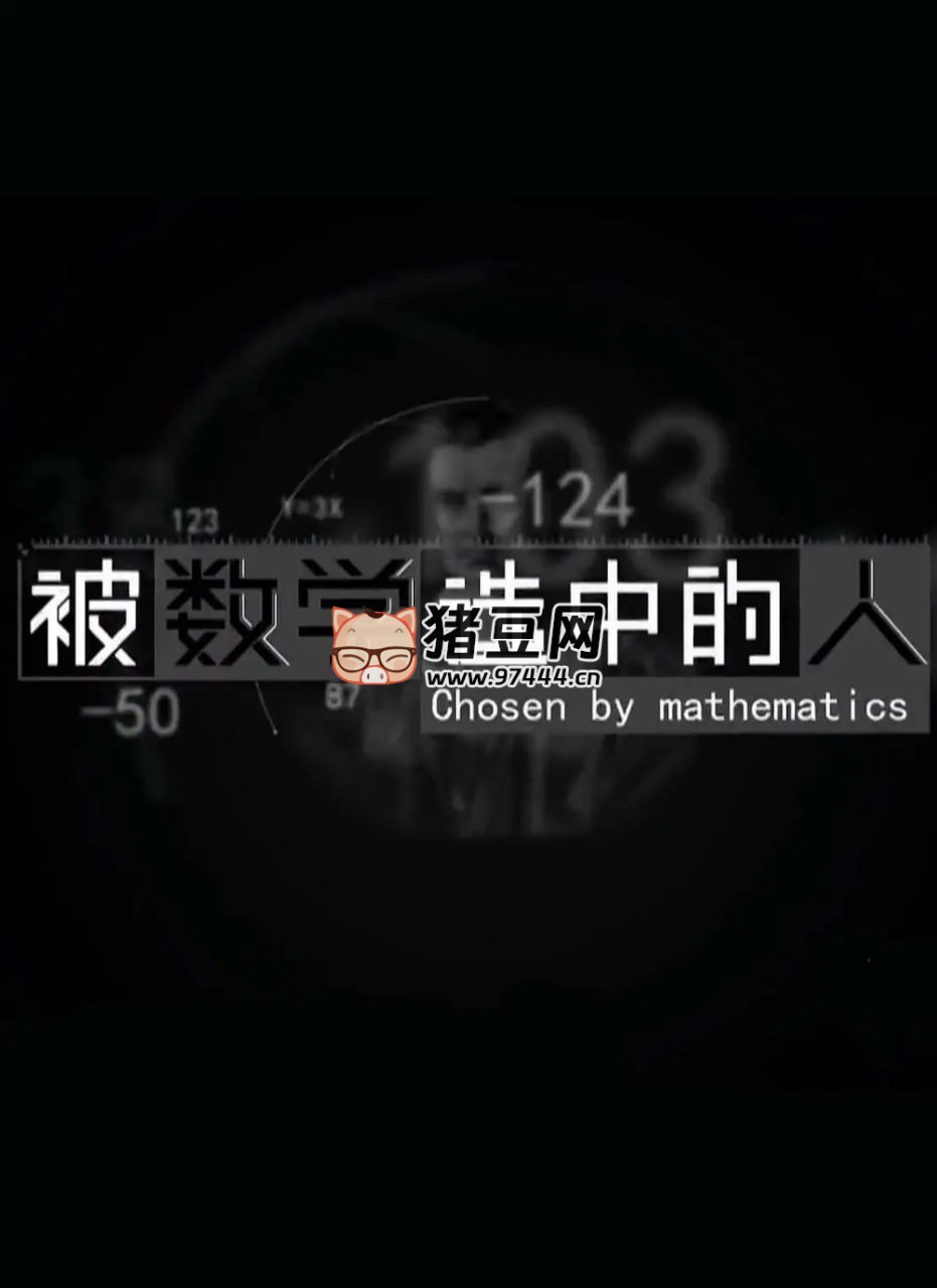 《被数学选中的人》纪录片 (2021)