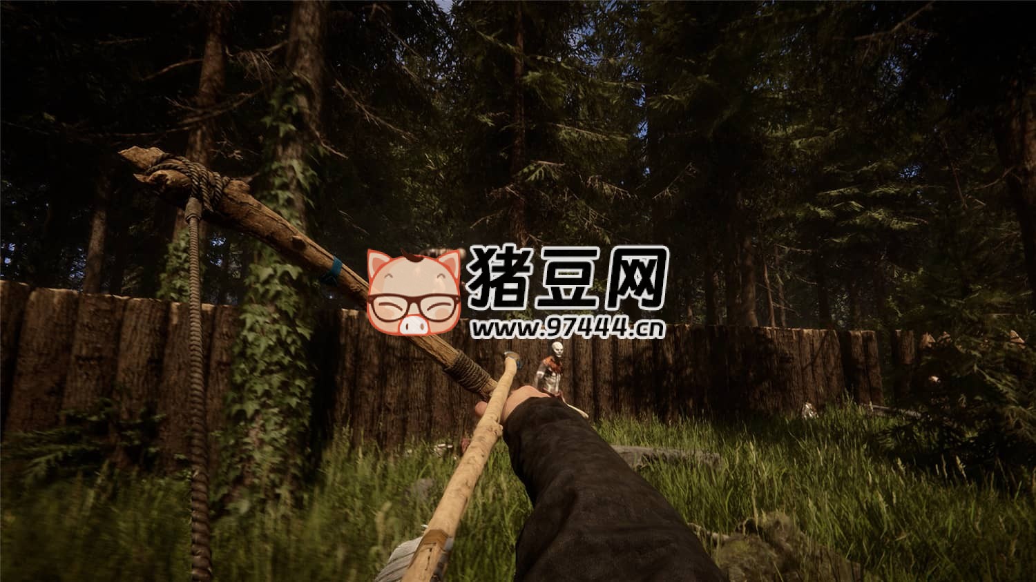 《森林之子》v53884 正式版