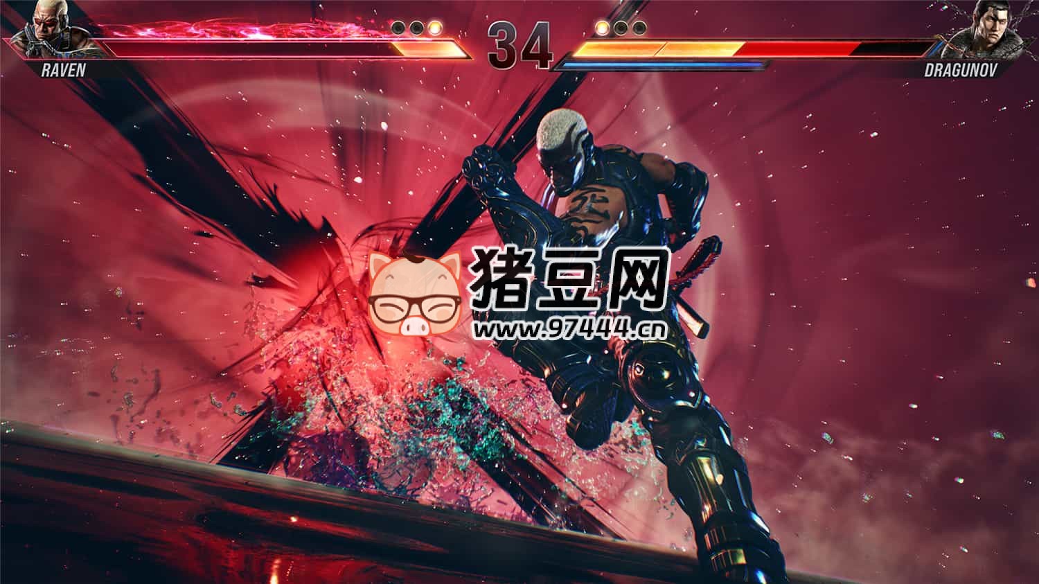 《铁拳 8》v1.11.00 中文版