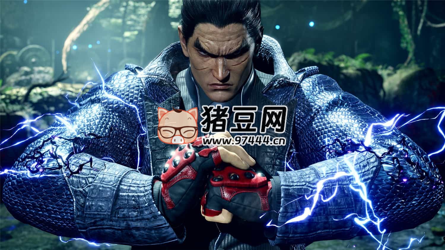 《铁拳 8》v1.11.00 中文版