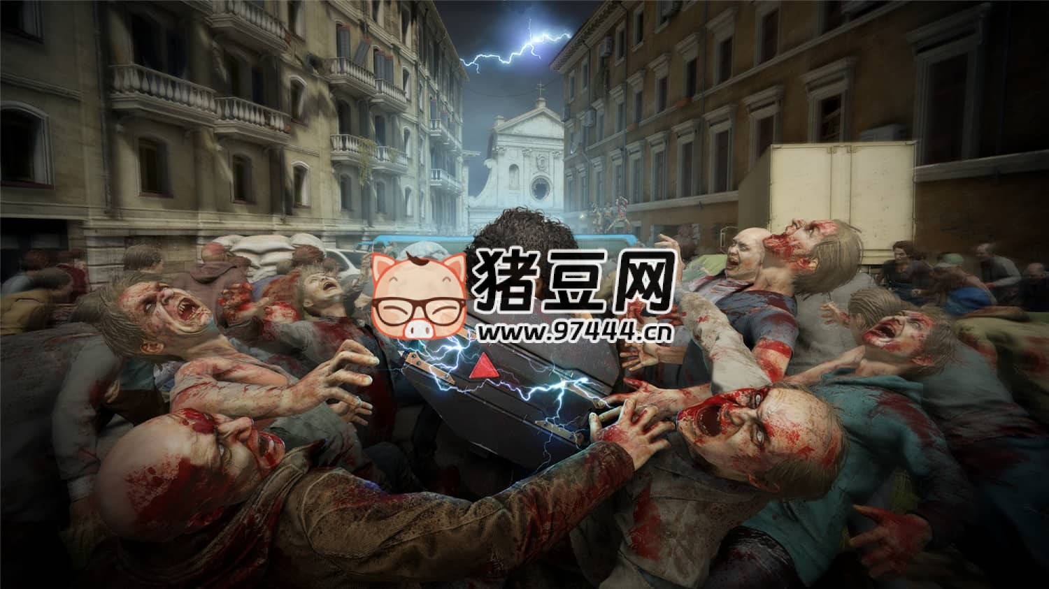 《僵尸世界大战:劫后余生》中文版 《僵尸世界大战:劫后余生》中文版