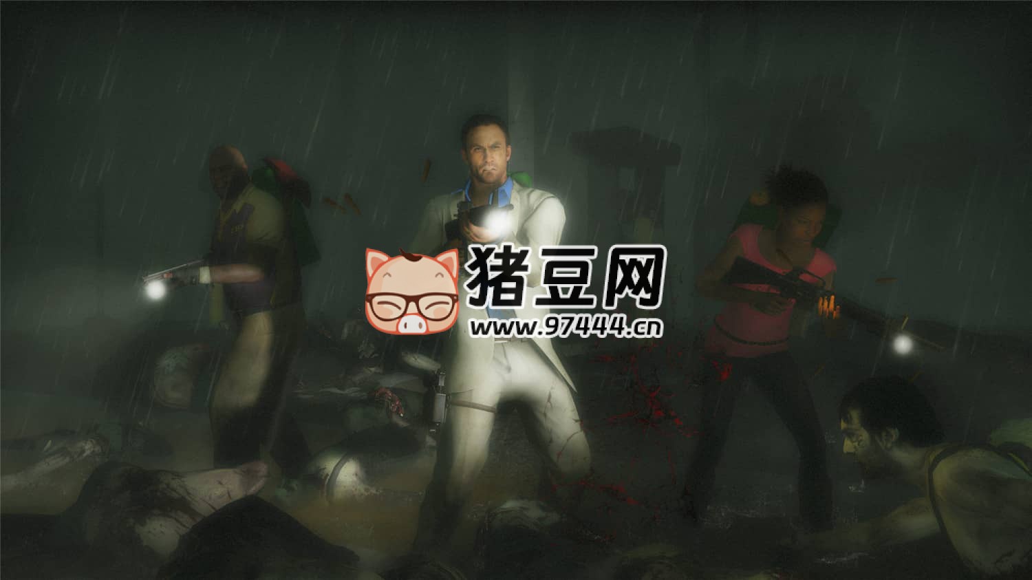 《求生之路 2》Build.17033439 中文版