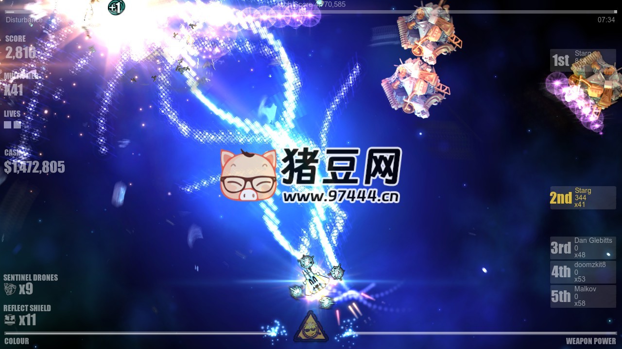 《危险节奏 2》Build.17037857 中文版 《危险节奏 2》Build.17037857 中文版