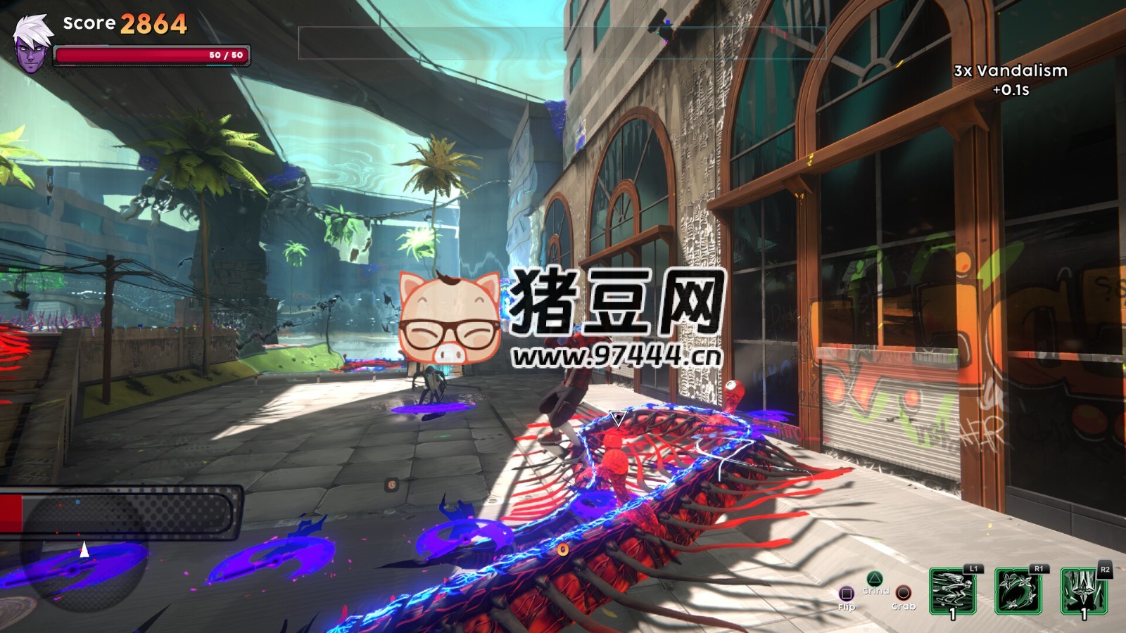 《地狱滑板》v1.0.0 英文原版