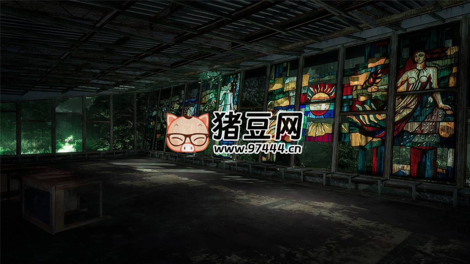 《切尔诺贝利人》v50563 增强版