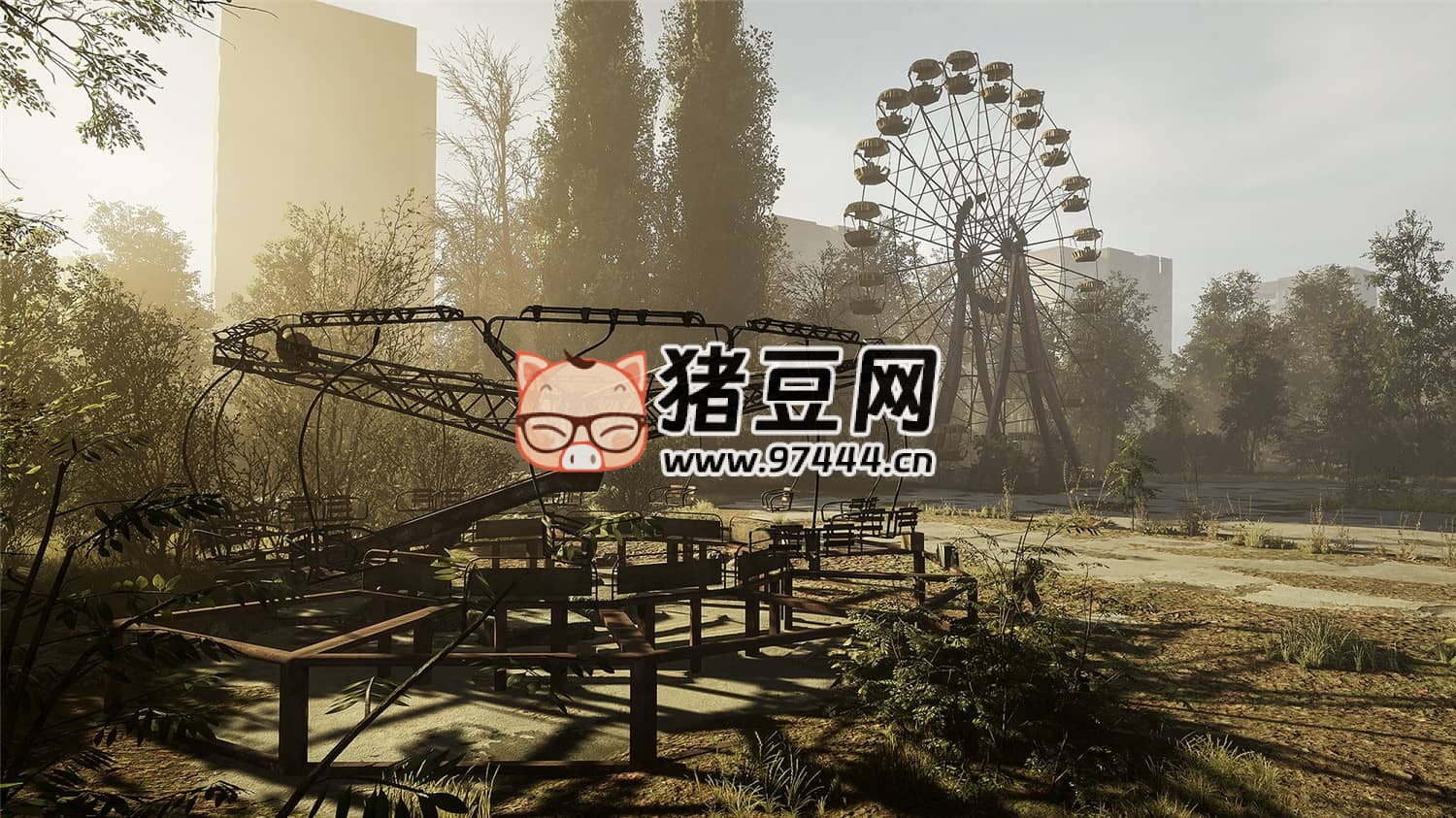 《切尔诺贝利人》v50563 增强版