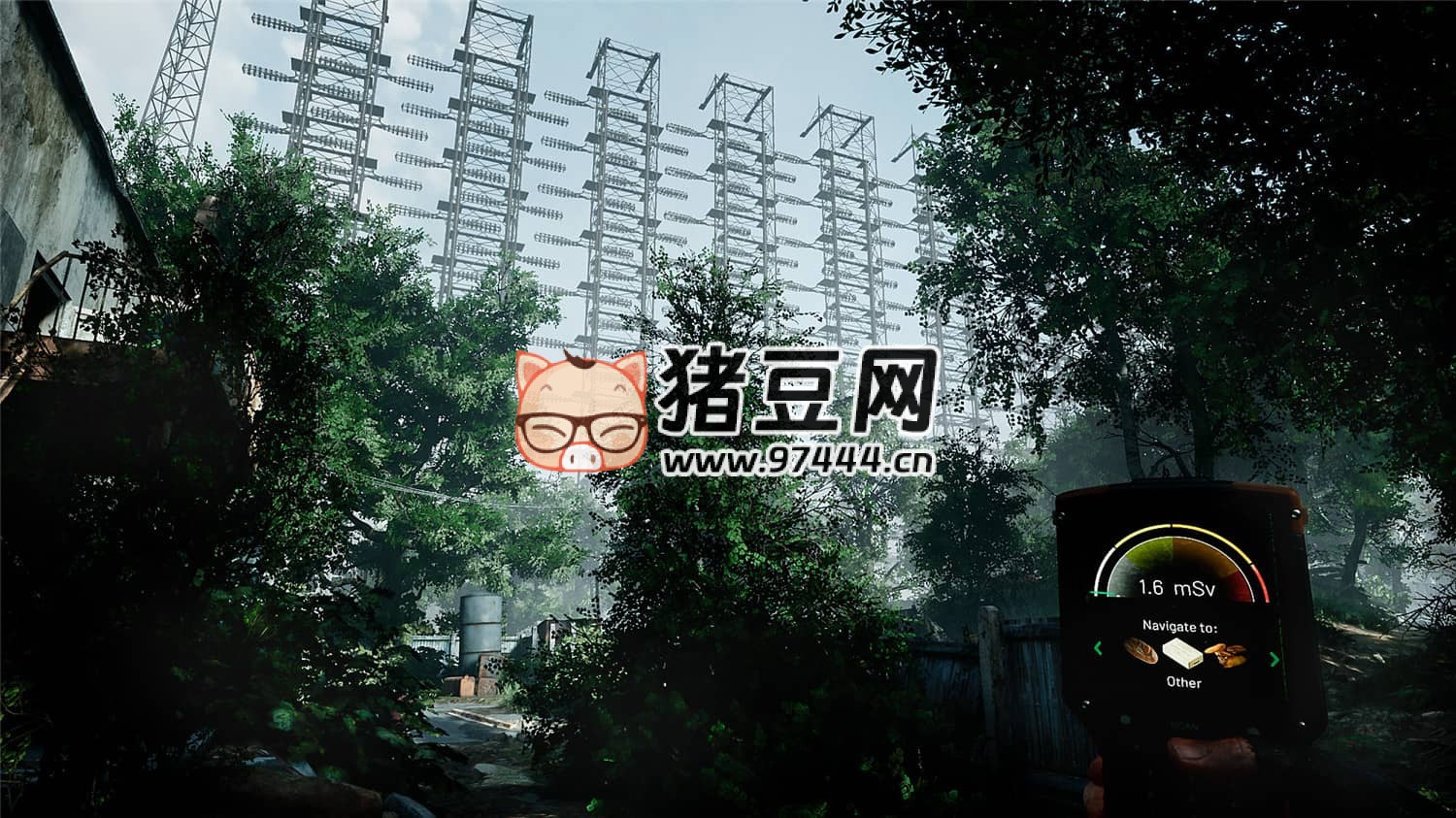 《切尔诺贝利人》v50563 增强版