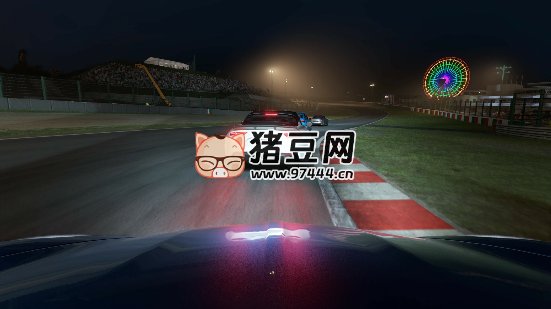 《神力科莎 EVO》v0.1.3 中文版