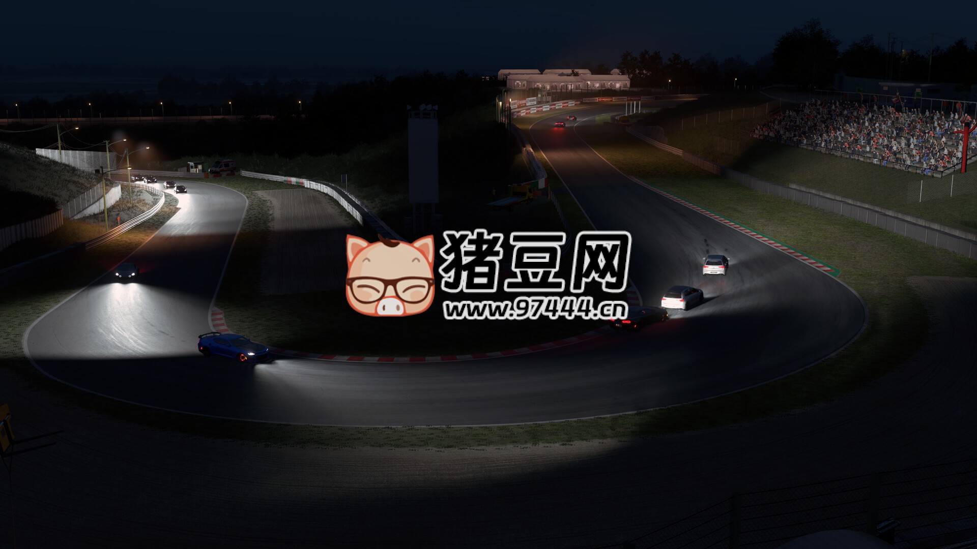 《神力科莎 EVO》v0.1.3 中文版