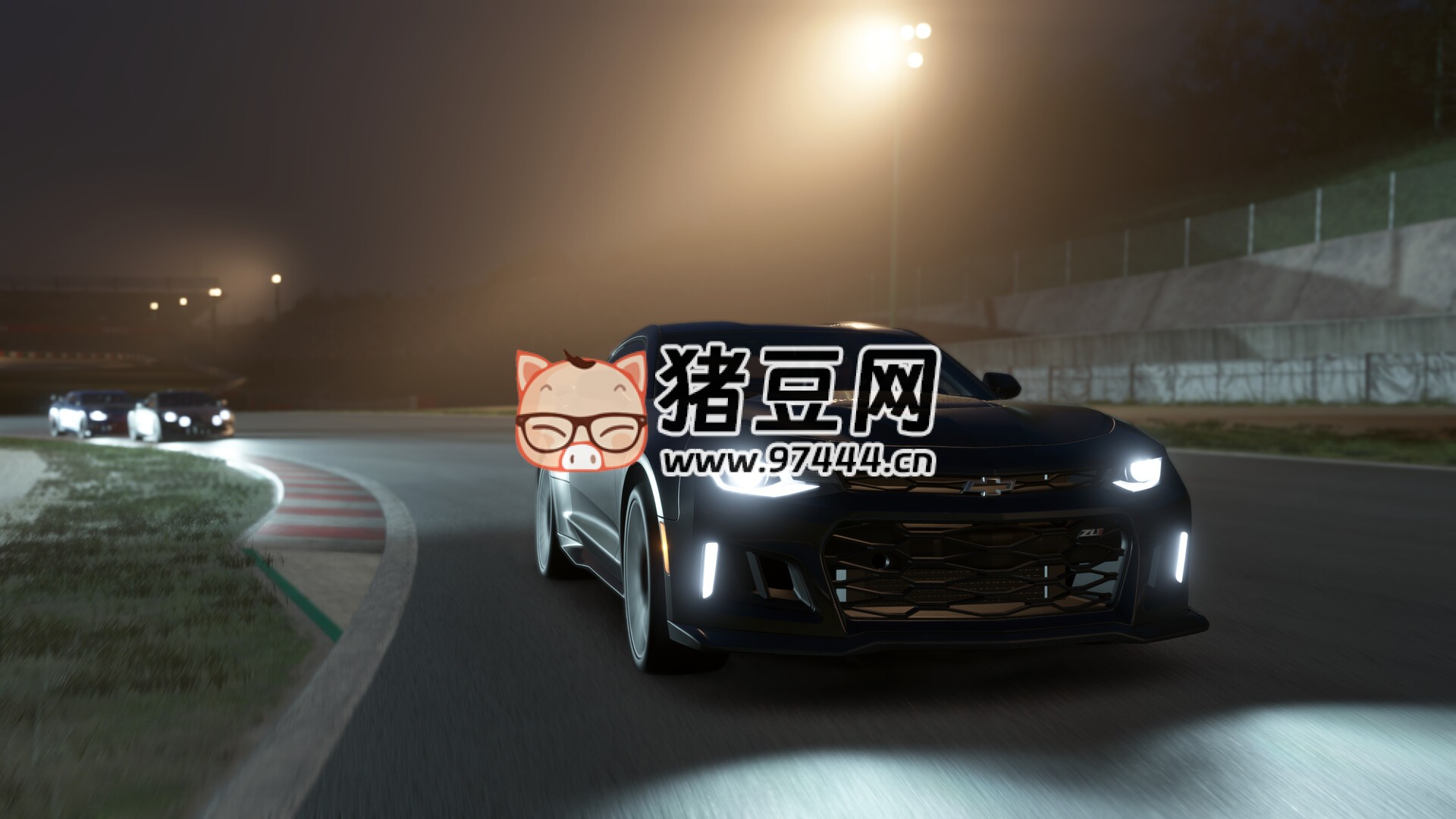 《神力科莎 EVO》v0.1.3 中文版