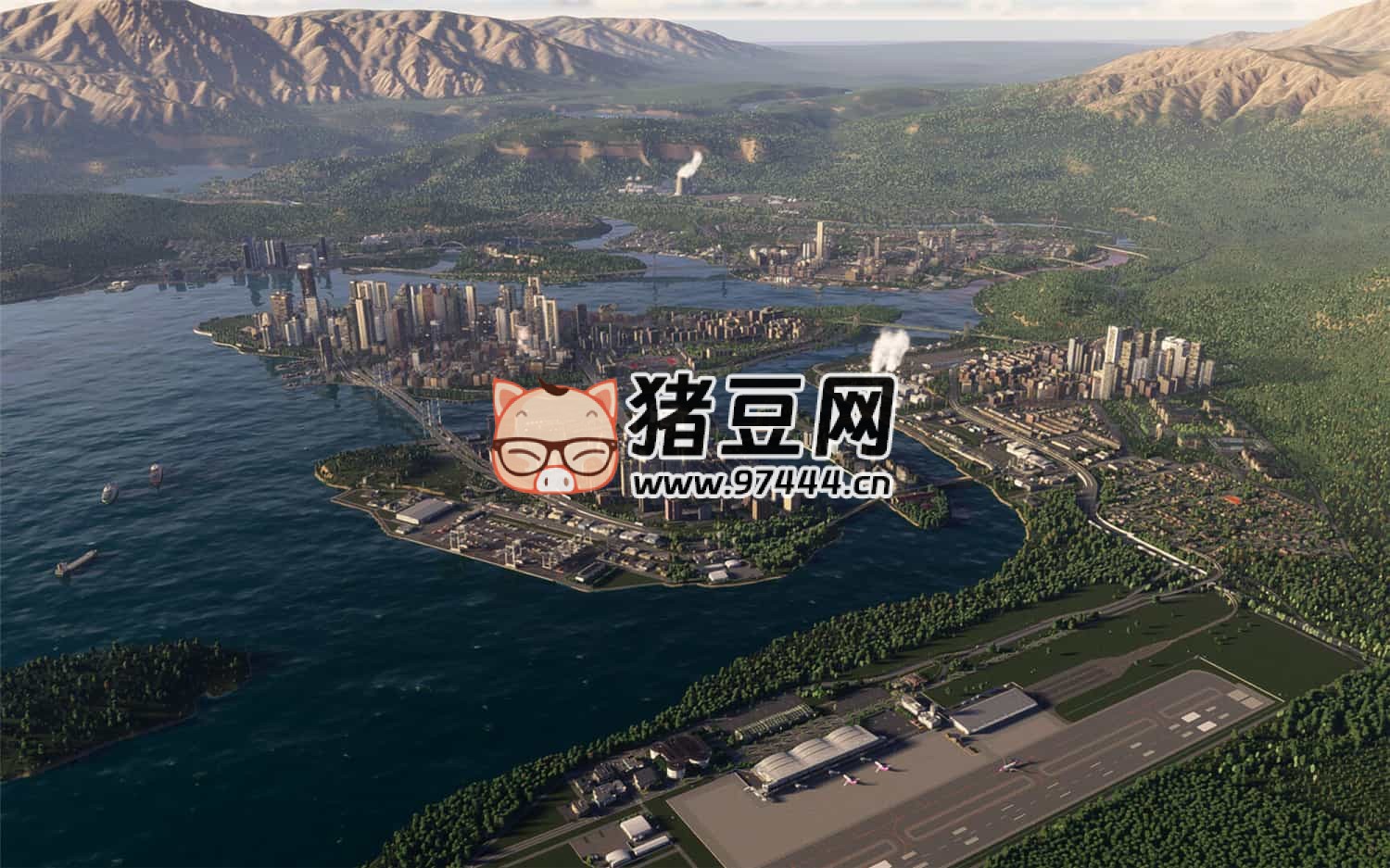 《城市：天际线 2》v1.2.3f1 中文版