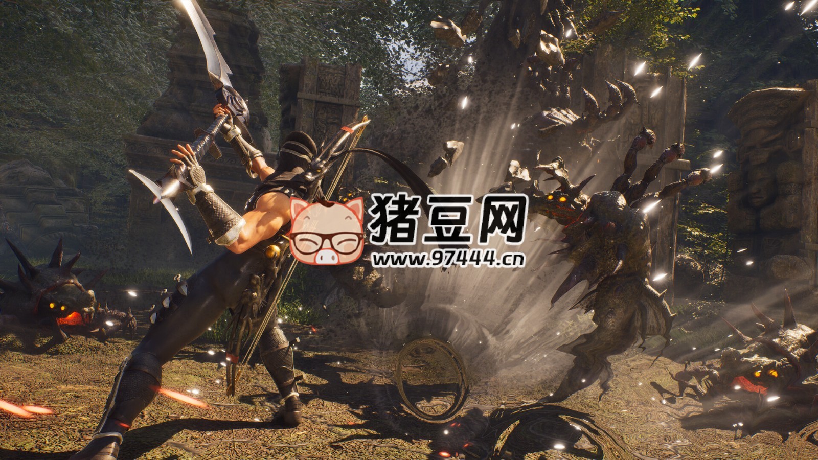 《忍者龙剑传 2：黑之章》v1.0.0 中文版